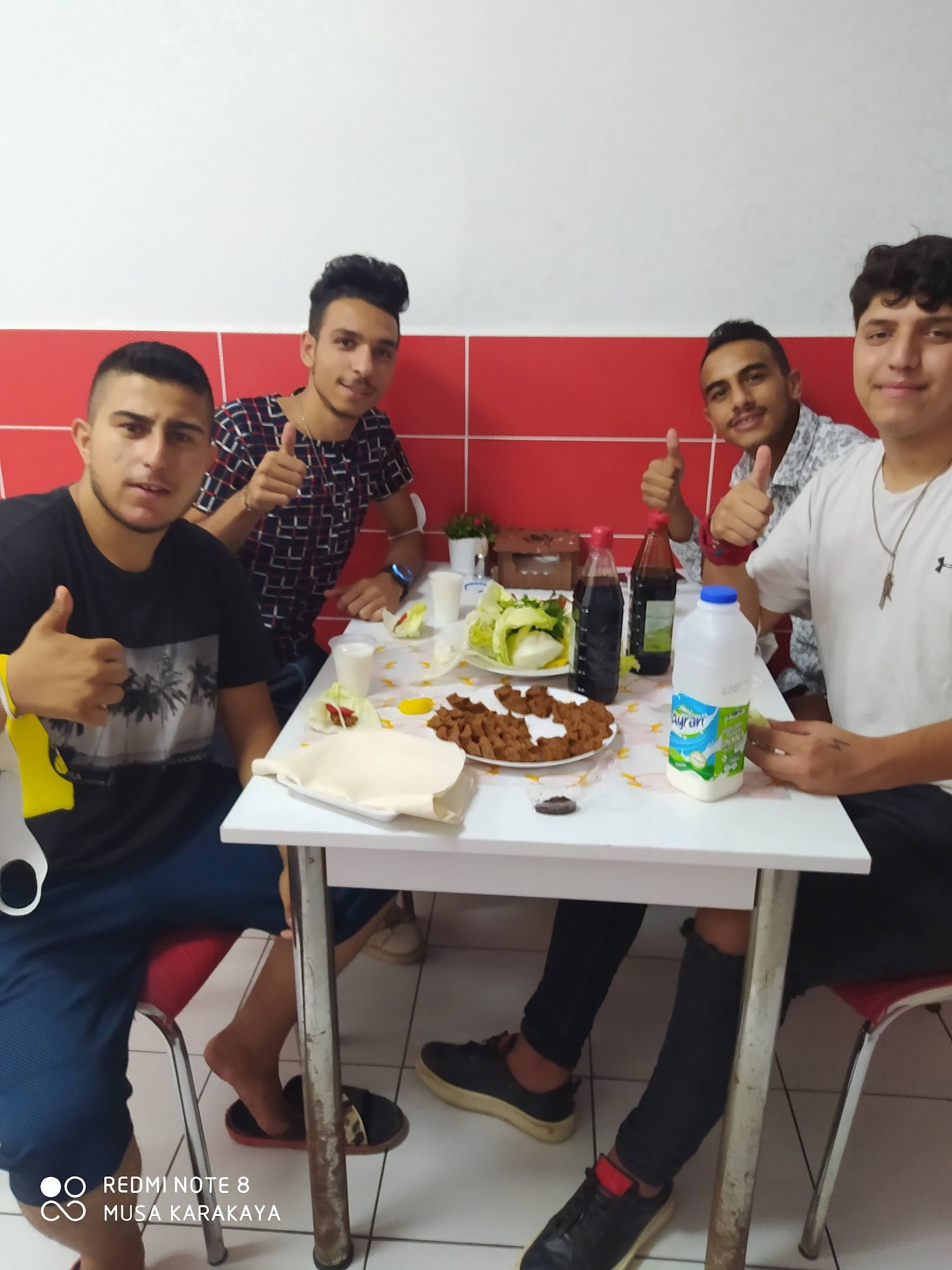 Adiyaman Cigkofte Erkan Usta