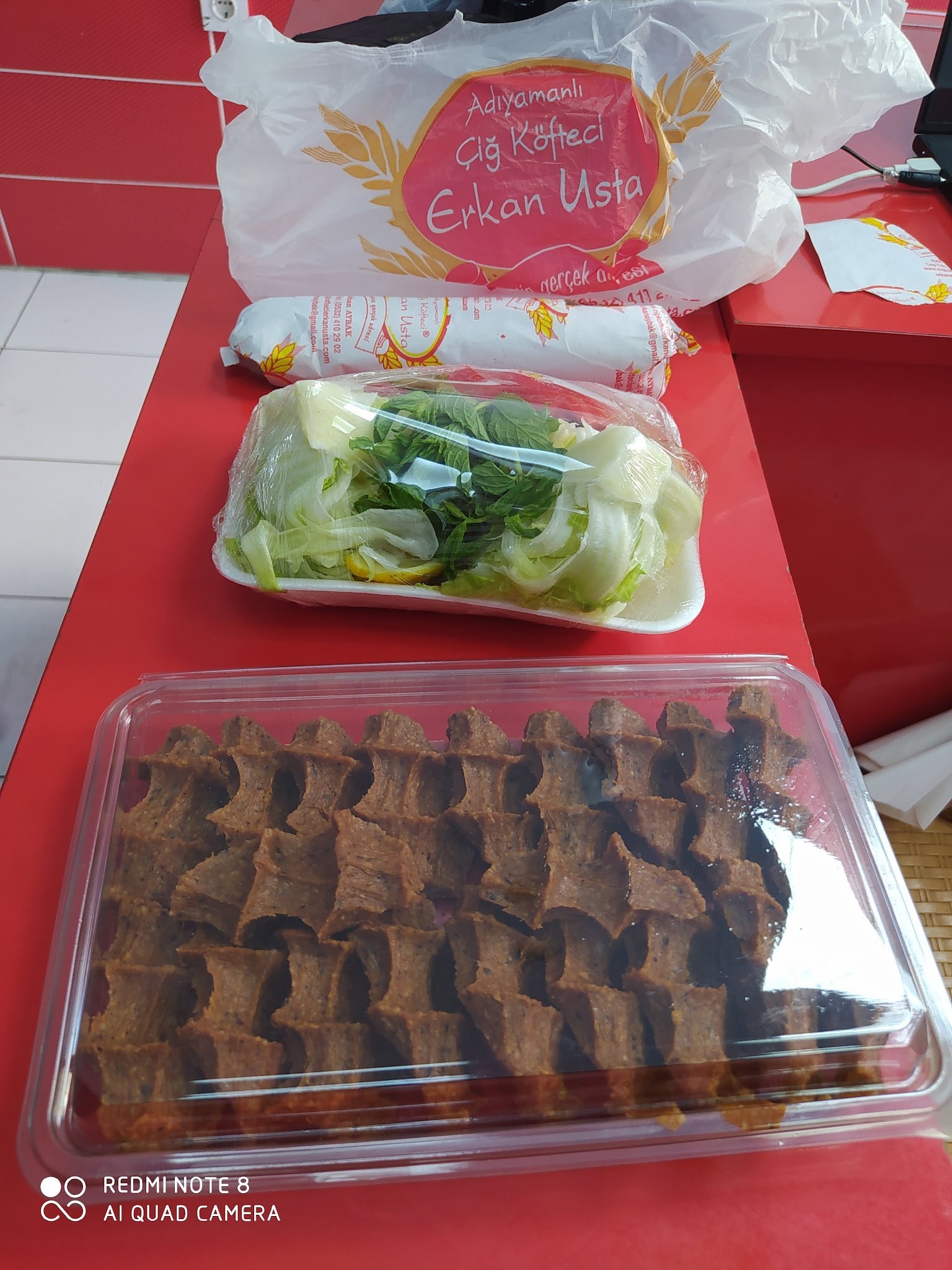 Adiyaman Cigkofte Erkan Usta