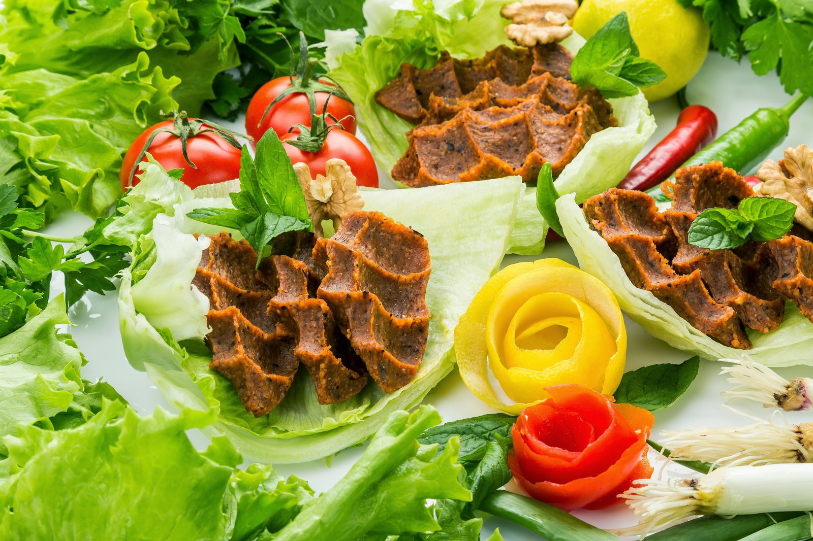 Adiyaman Cigkofte Erkan Usta