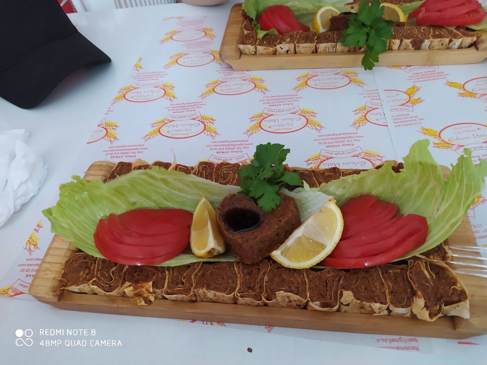 Adiyaman Cigkofte Erkan Usta