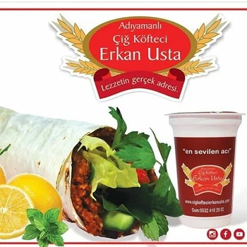 Adiyaman Cigkofte Erkan Usta resimleri
