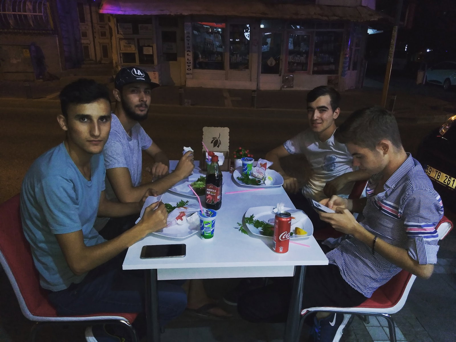 Adiyaman Cigkofte Erkan Usta