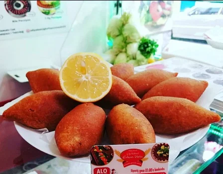 Adiyaman Cigkofte Erkan Usta resimleri