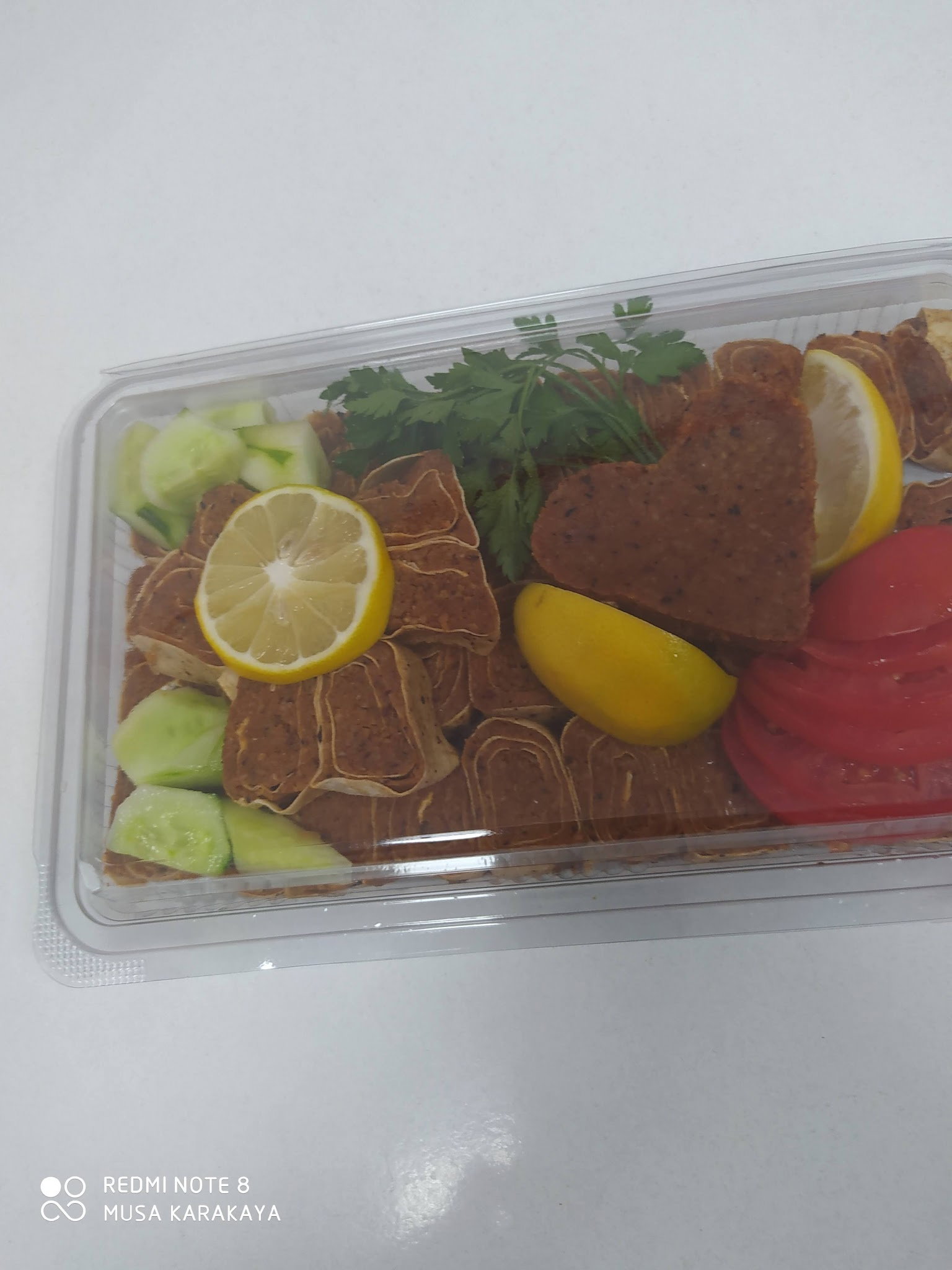 Adiyaman Cigkofte Erkan Usta