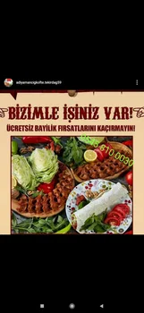 Adiyaman Cigkofte Erkan Usta resimleri