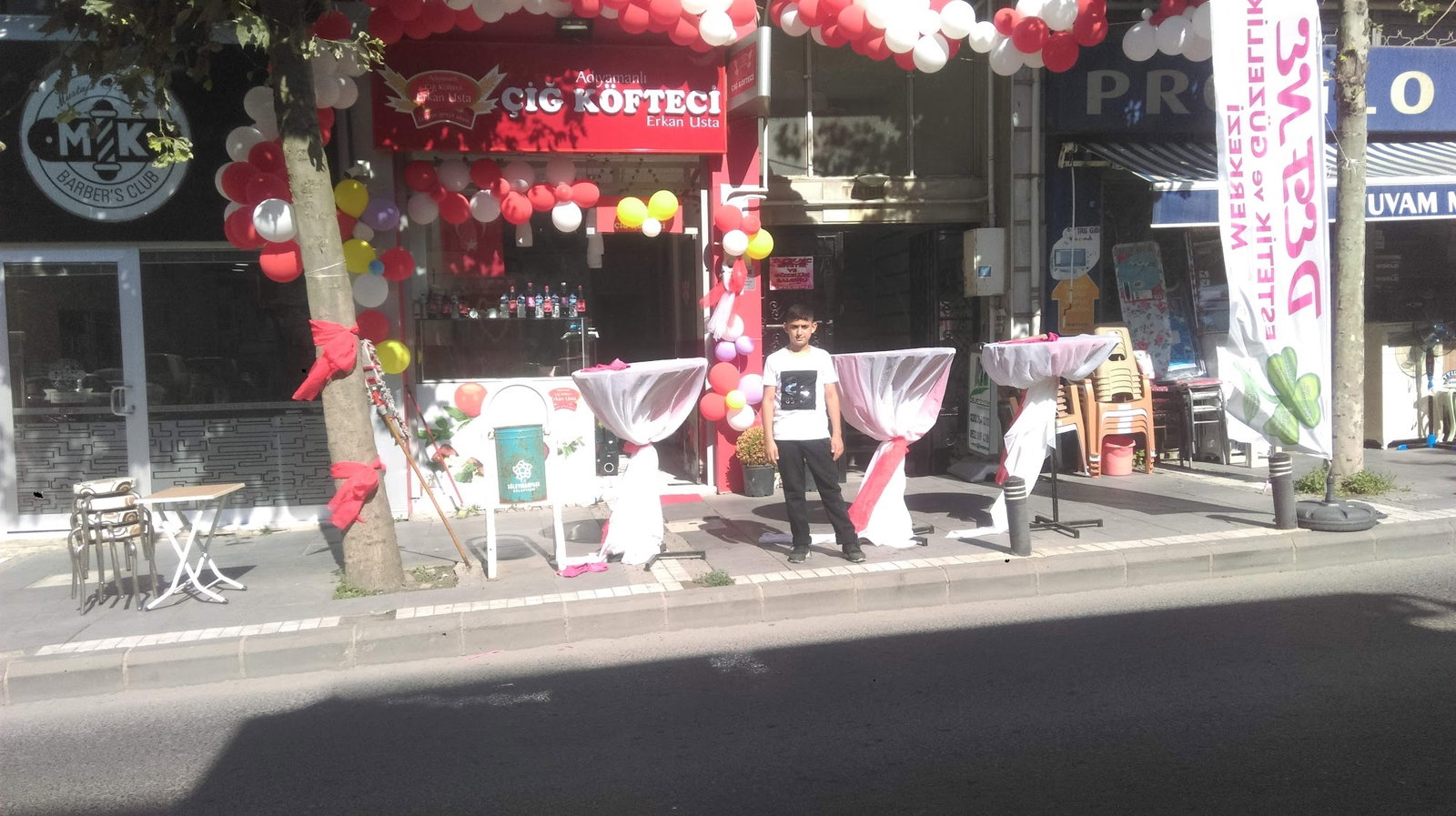 Adiyaman Cigkofte Erkan Usta