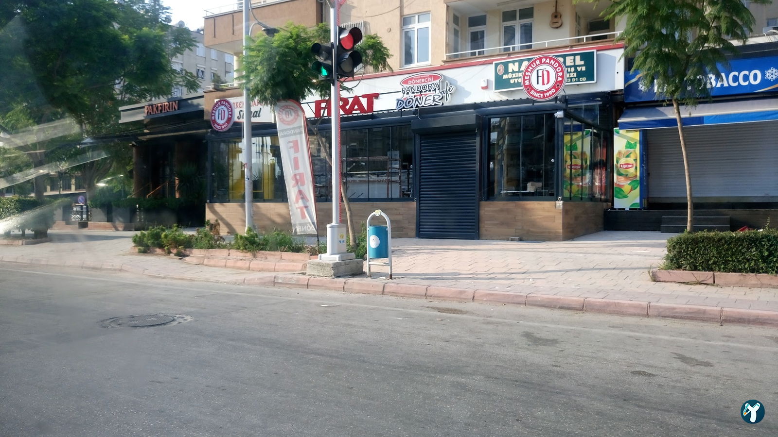 Fırat Cafe
