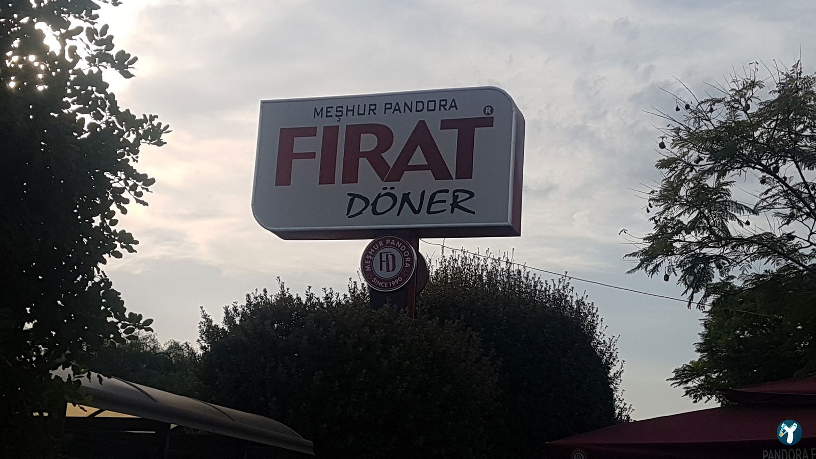 Fırat Cafe