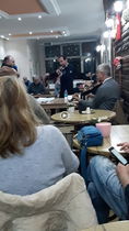 Bahçe Cafe Rol Cast & Production