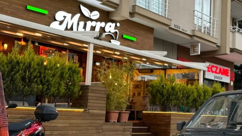 Mırra Cafe