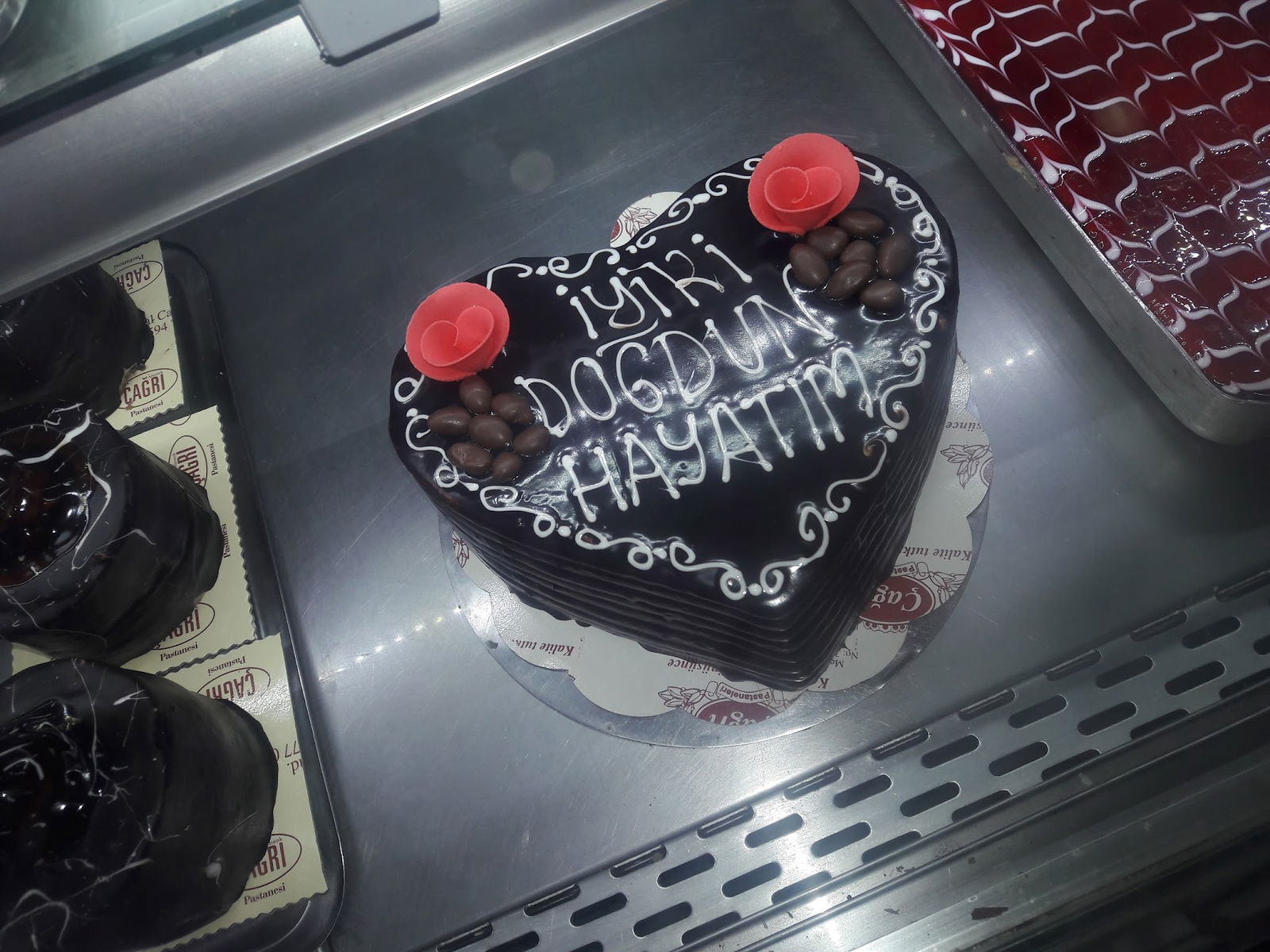 Altınok Çağrı Pastanesi