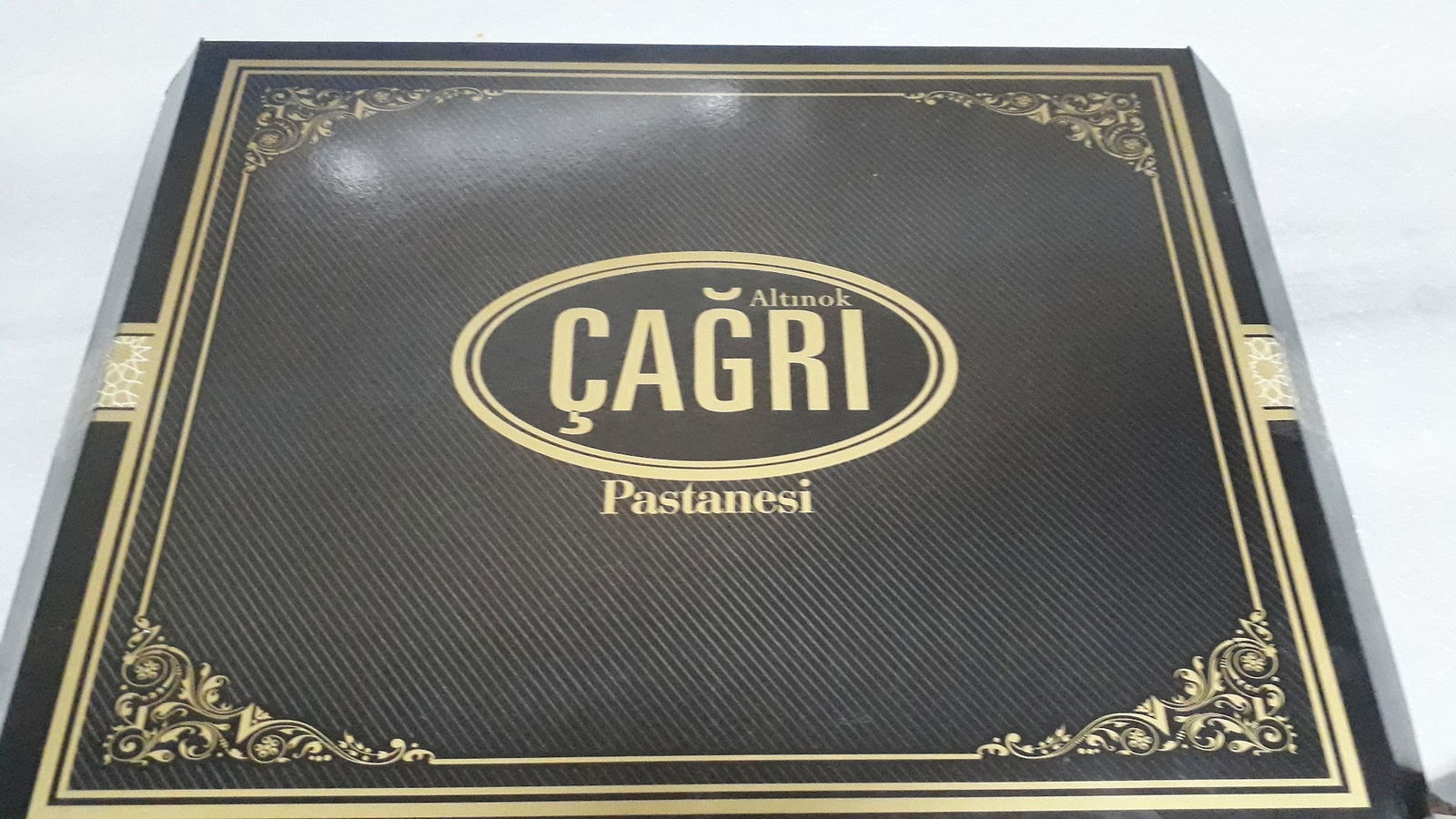 Altınok Çağrı Pastanesi