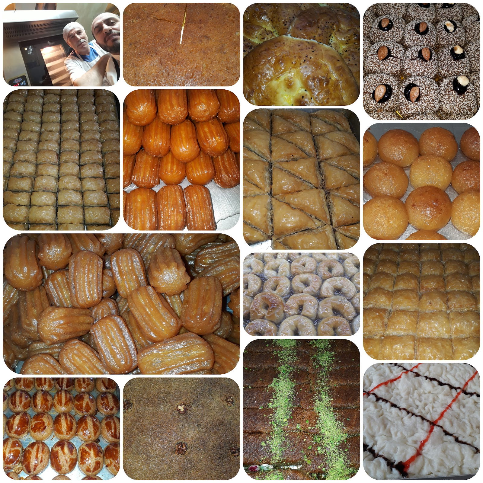 Altınok Çağrı Pastanesi