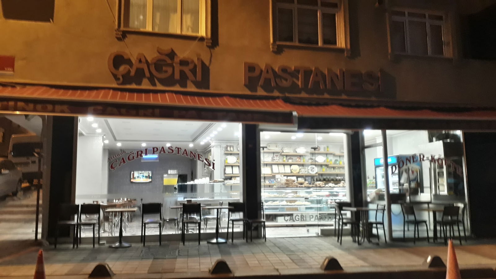 Altınok Çağrı Pastanesi