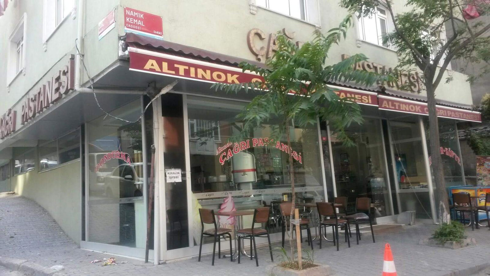 Altınok Çağrı Pastanesi