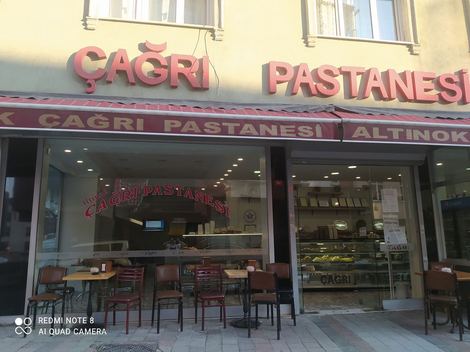 Altınok Çağrı Pastanesi