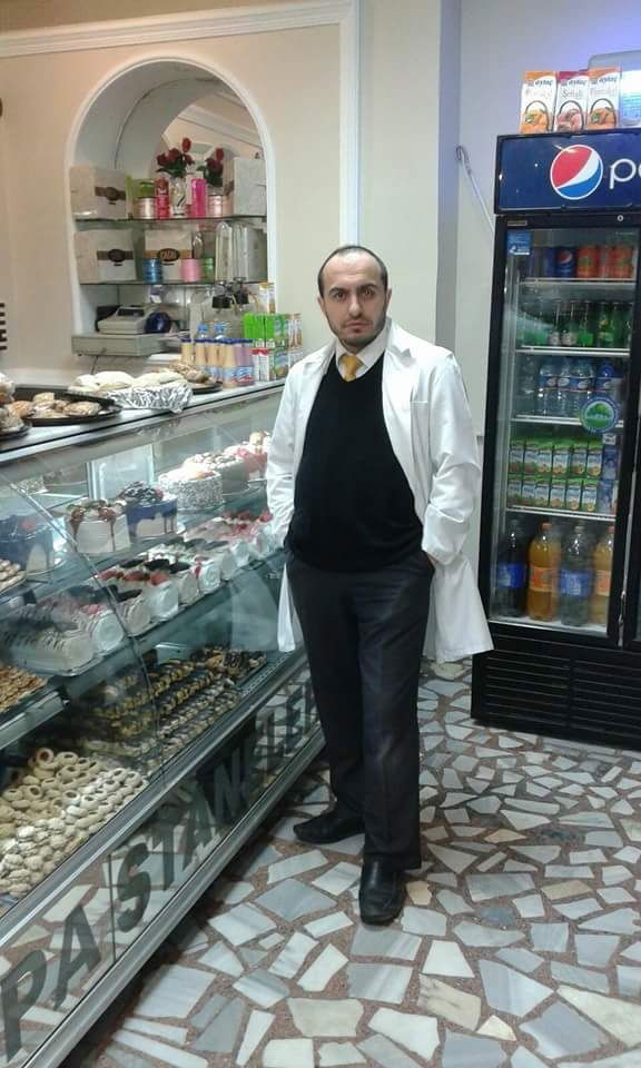 Altınok Çağrı Pastanesi