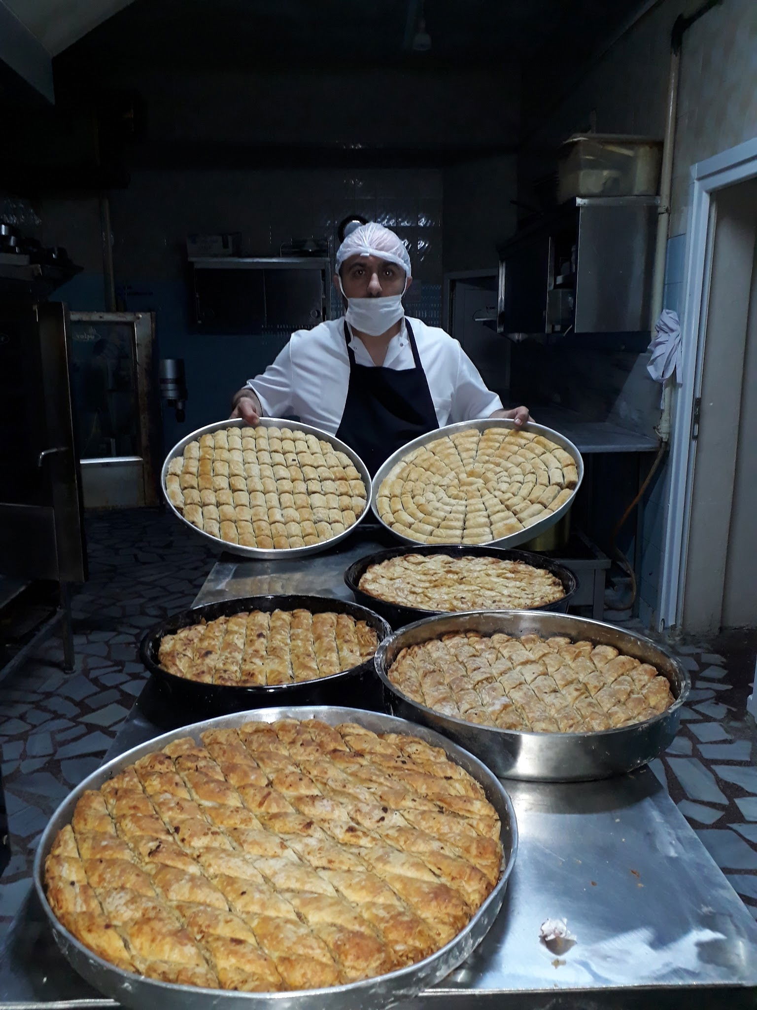 Altınok Çağrı Pastanesi