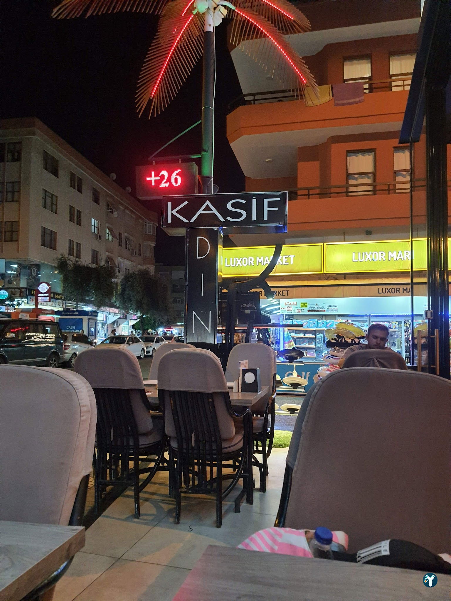 Kasif Restaurant