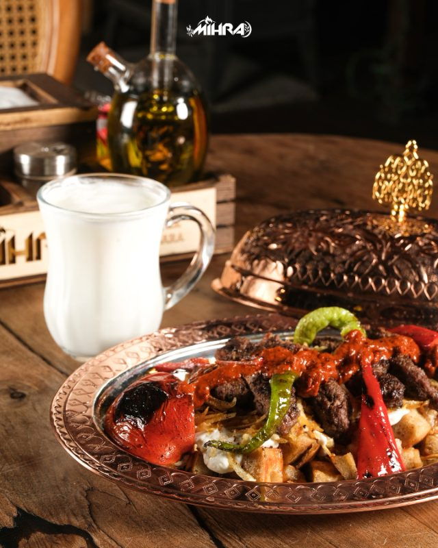 Mi̇Hra Kir Bahçesi̇ Kahvalti Balik Izgara