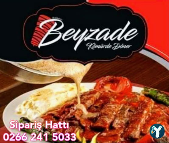 Beyzade Kömürde İskender Döner