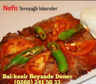Beyzade Kömürde İskender Döner resimleri