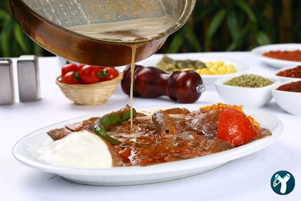 Beyzade Kömürde İskender Döner