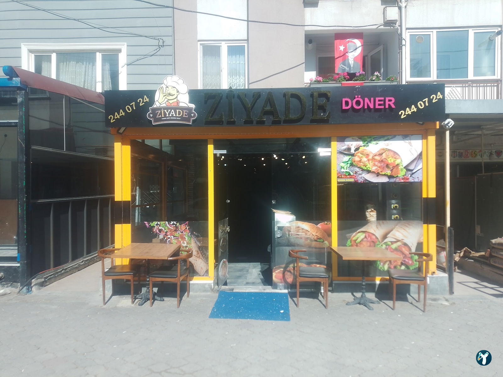 Beyzade Kömürde İskender Döner