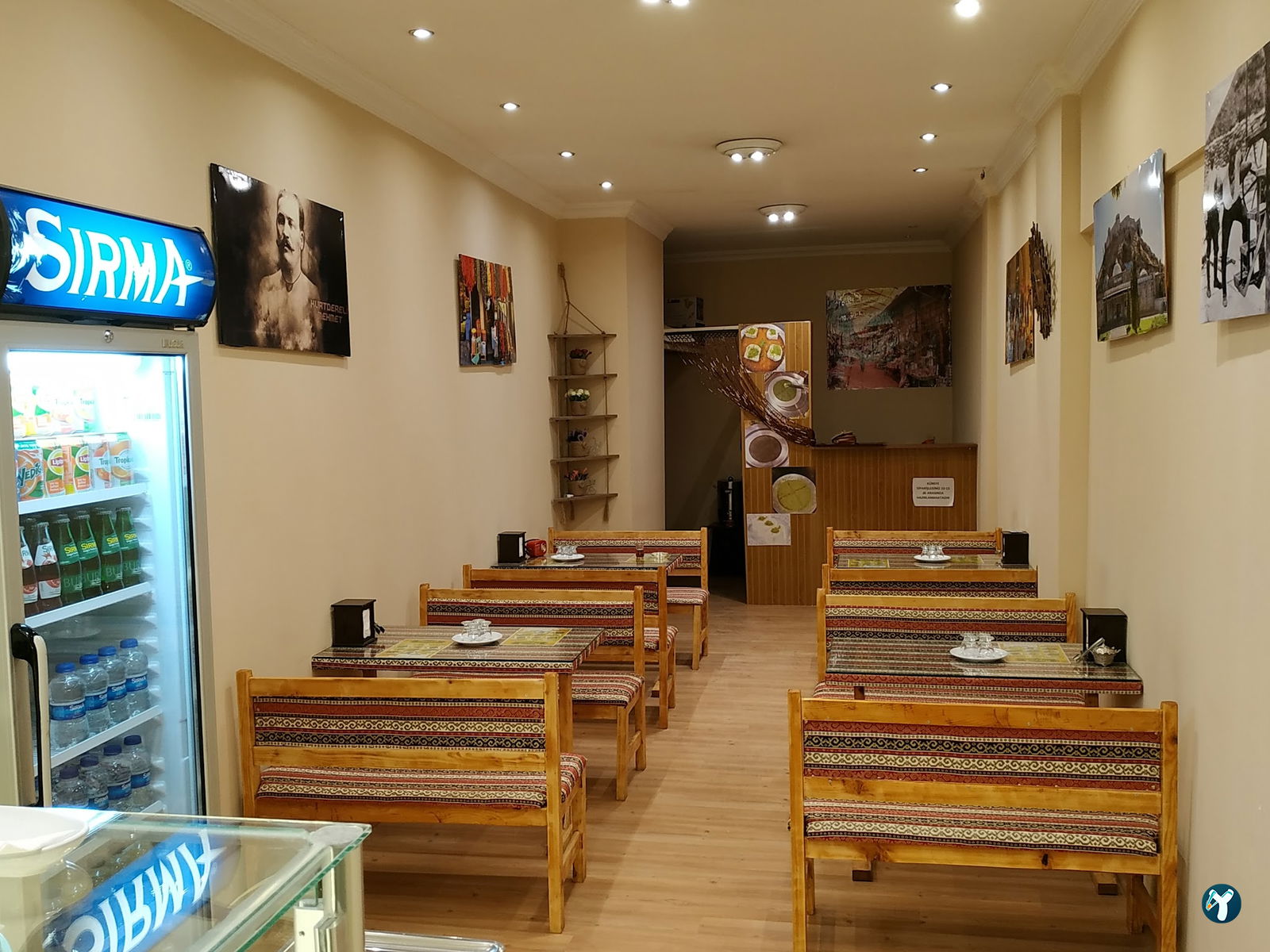 Beyzade Kömürde İskender Döner