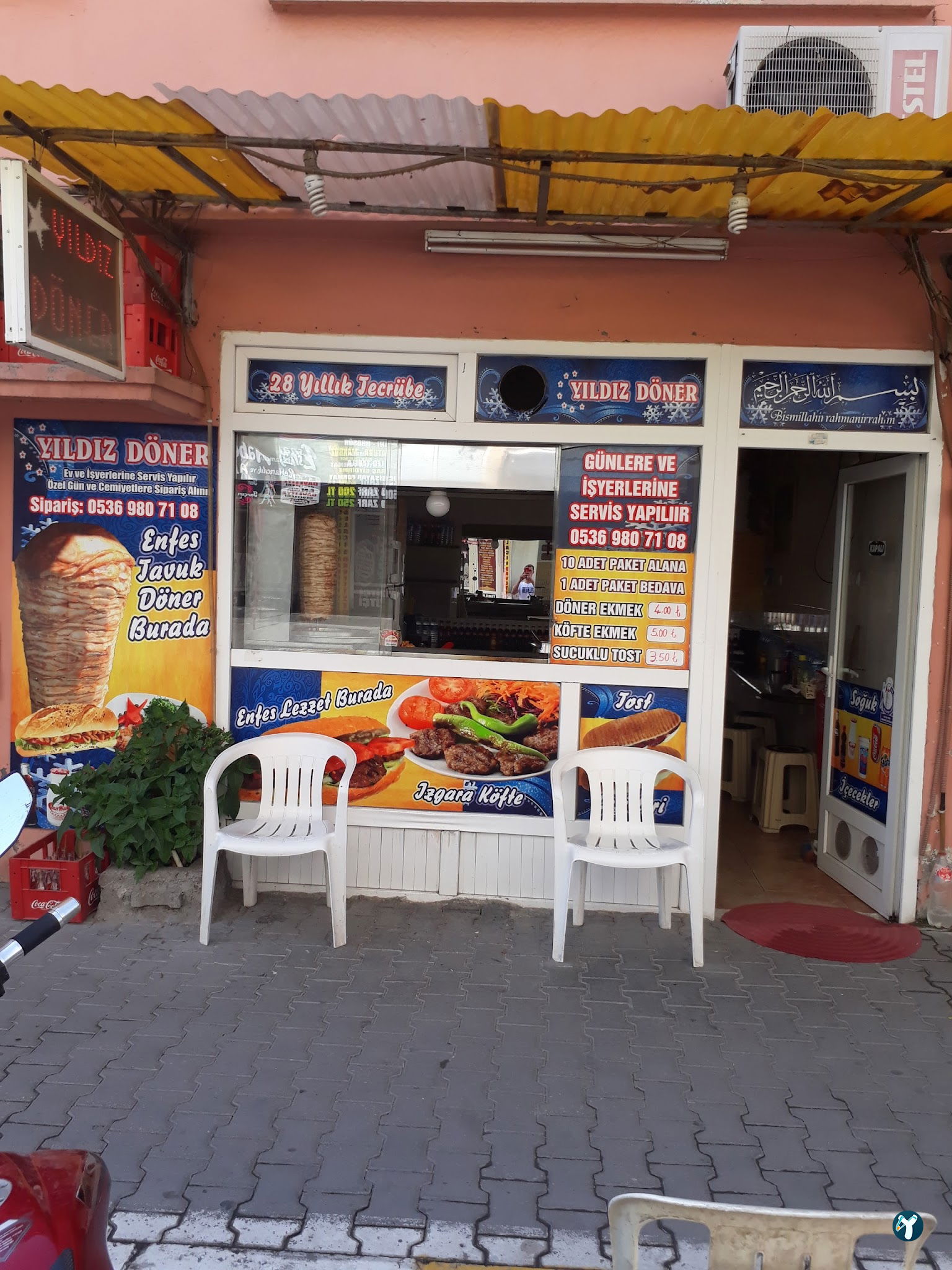 Beyzade Kömürde İskender Döner