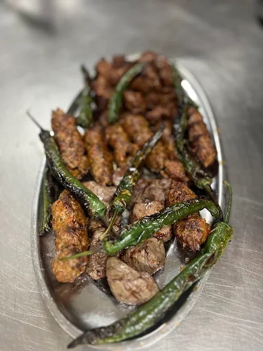 Küşlemeci Mehmet Usta | Küşleme - Kebap - Lahmacun