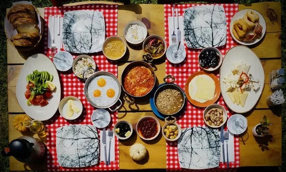 İnek Obası - Urla Kahvaltı resimleri