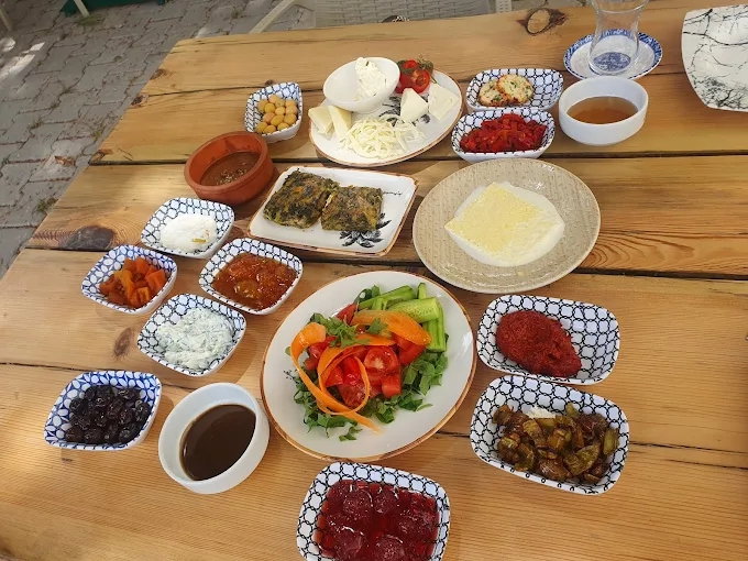 İnek Obası - Urla Kahvaltı