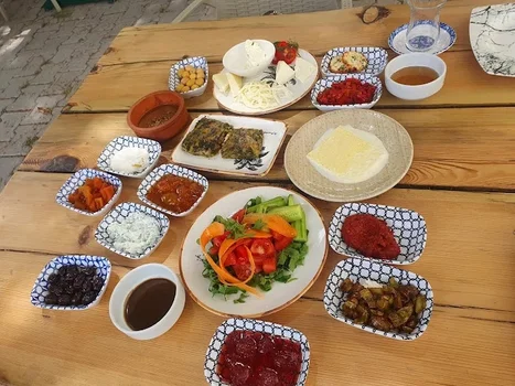 İnek Obası - Urla Kahvaltı resimleri