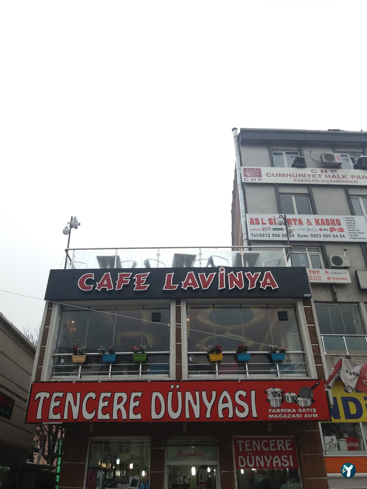 Cafe Lavinya