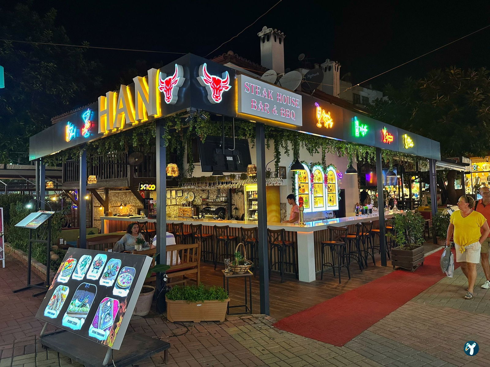 Han Steakhouse Bar & Bbq