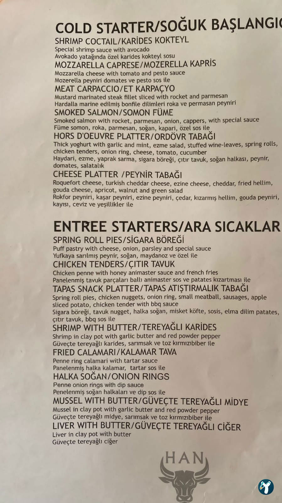 Han Steakhouse Bar & Bbq