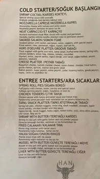 Han Steakhouse Bar & Bbq resimleri