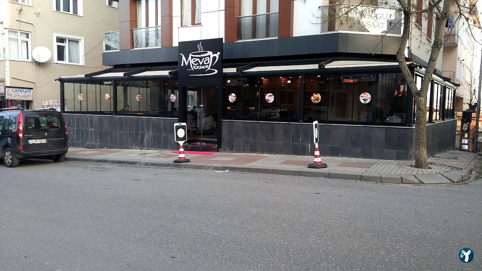 Cafe Grande-Şef Ahmet Topal