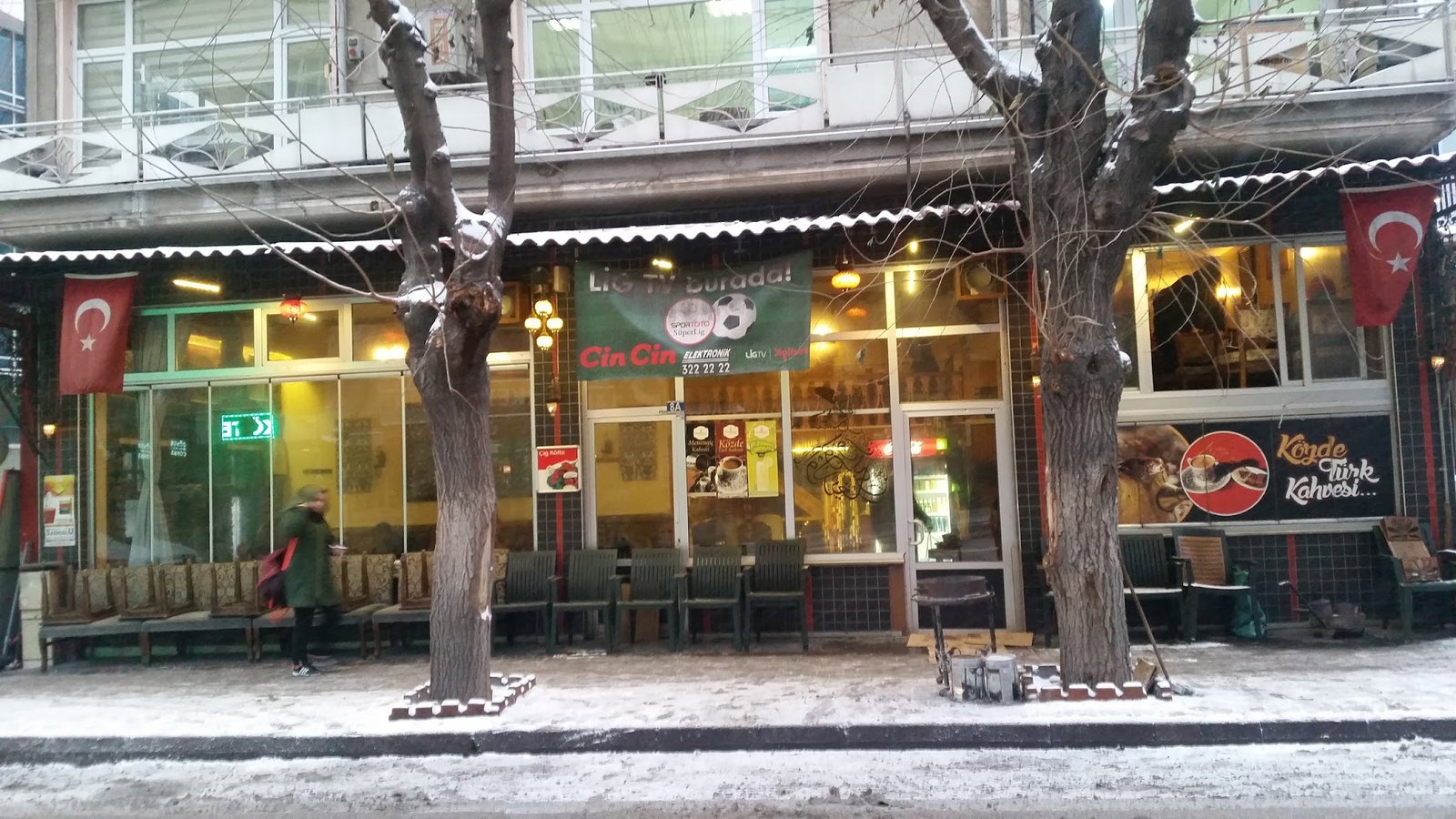 Buyulu Fener Nargile Salonu