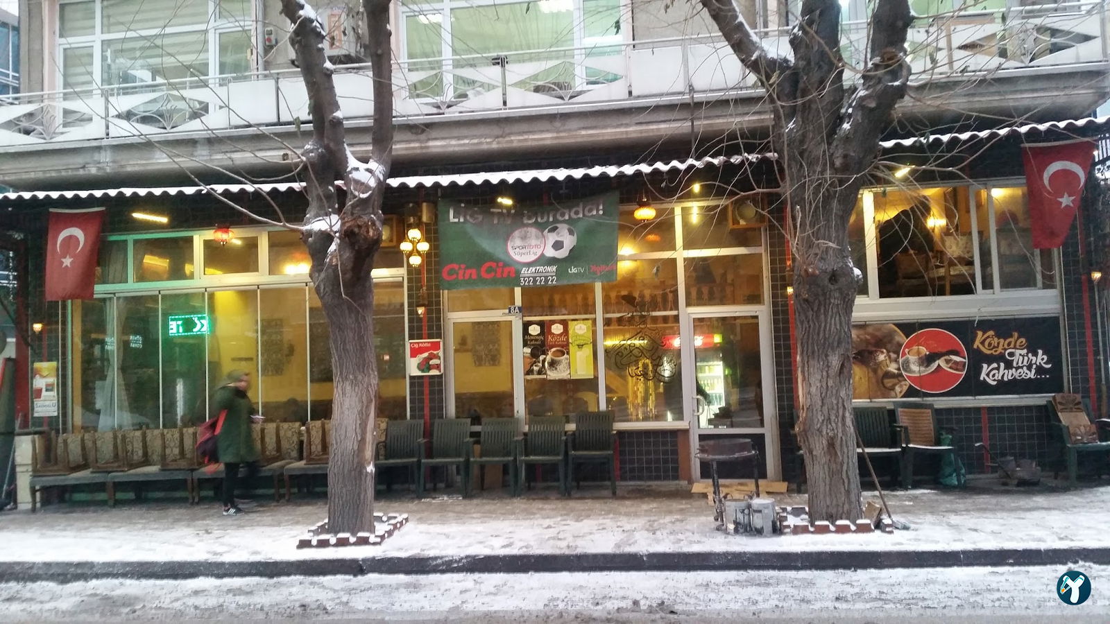 Buyulu Fener Nargile Salonu