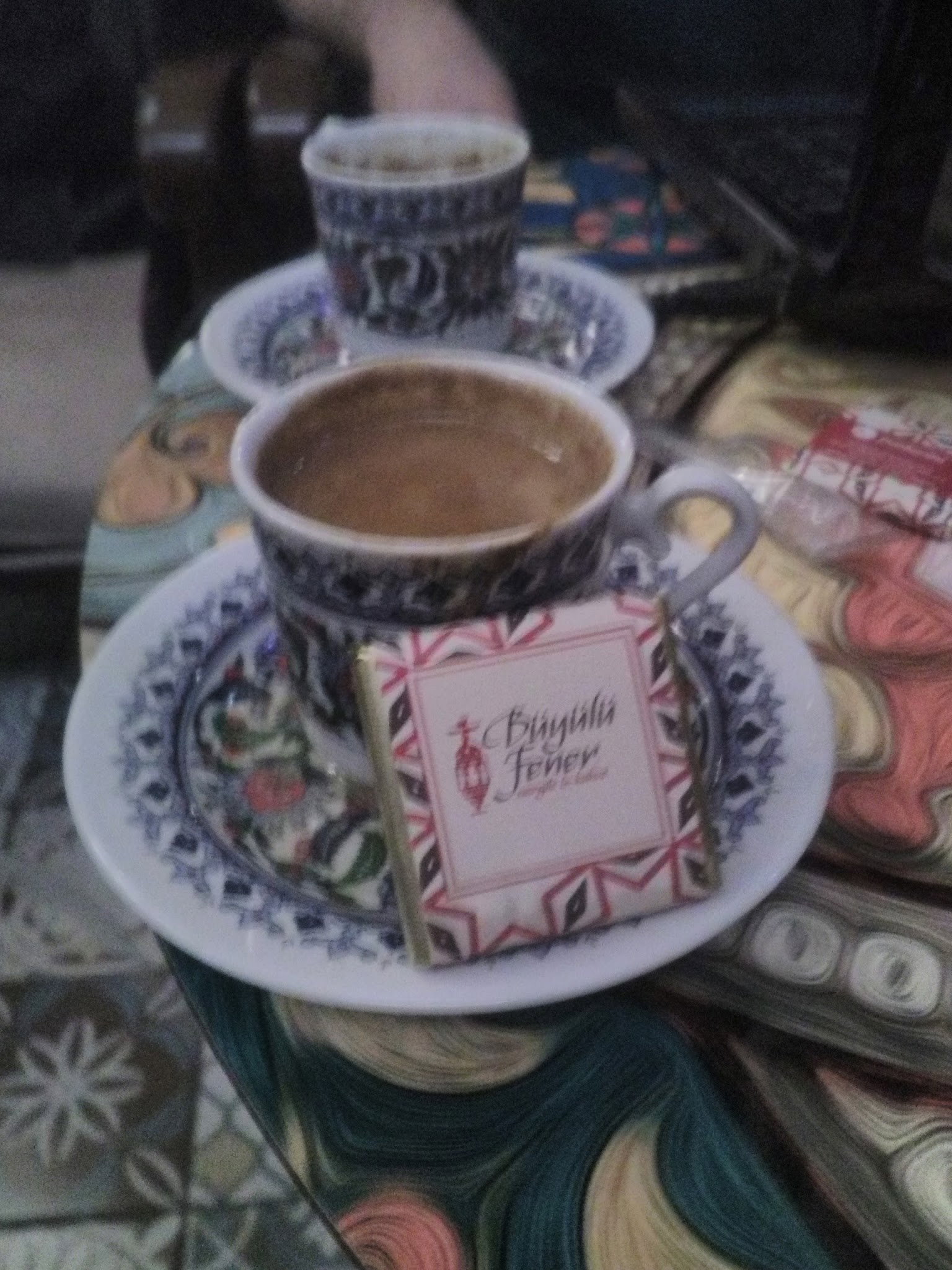 Buyulu Fener Nargile Salonu