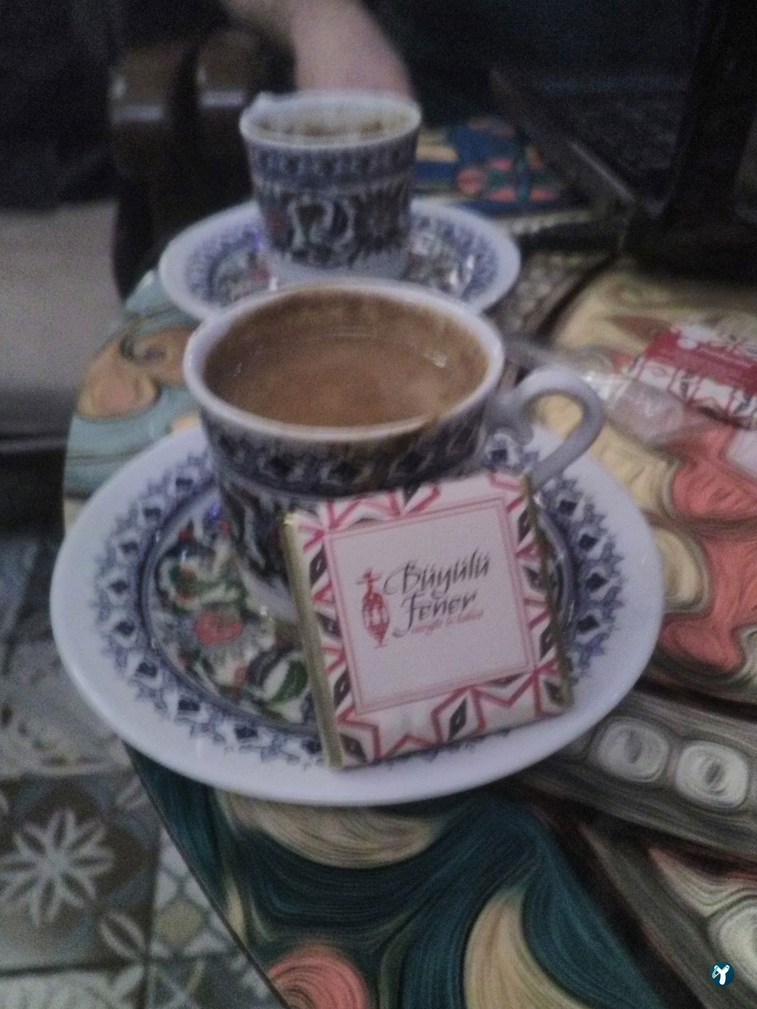 Buyulu Fener Nargile Salonu