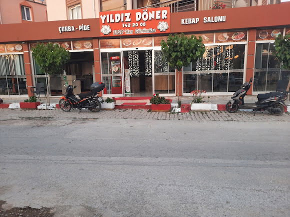 Yıldız döner