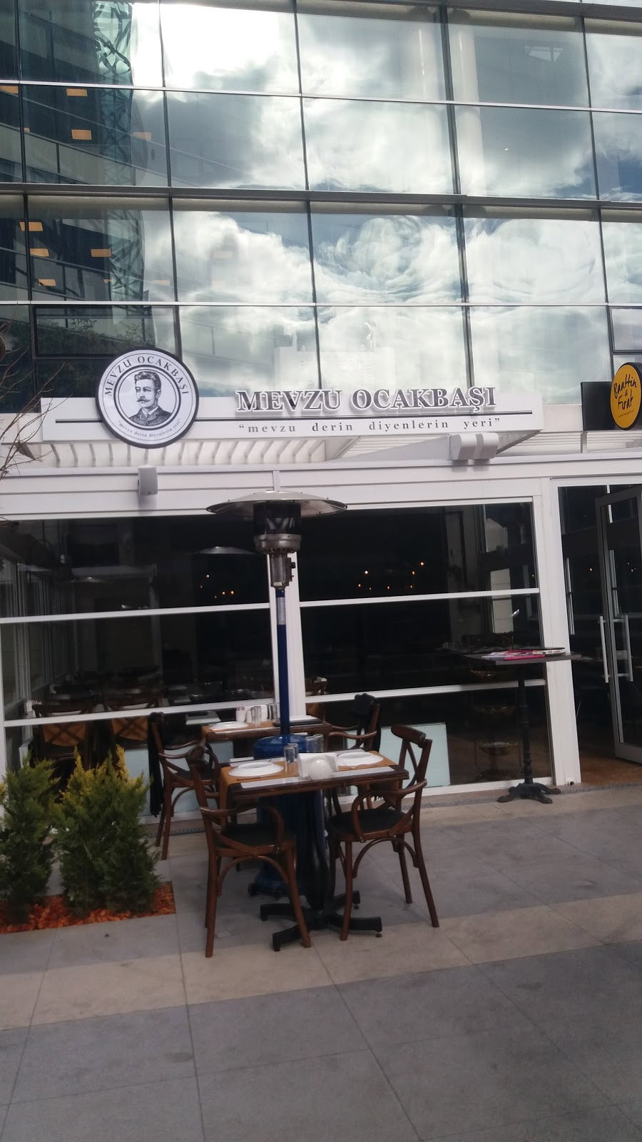 Köz Biber Ocakbaşı