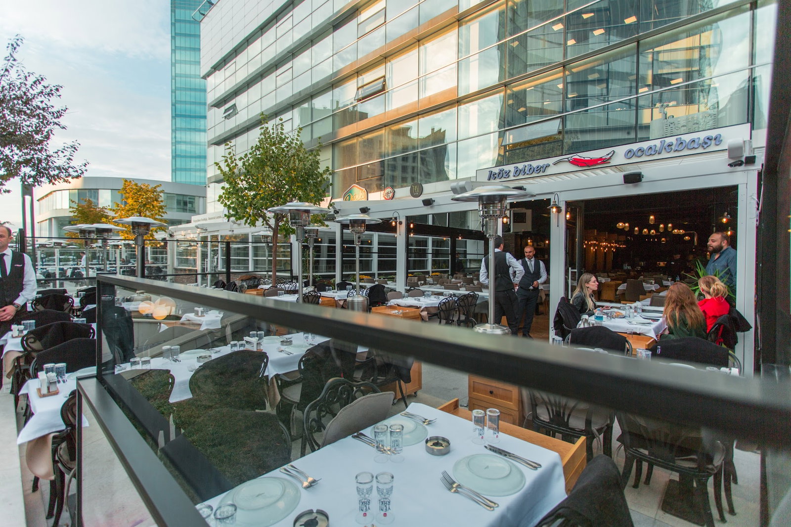 Köz Biber Ocakbaşı