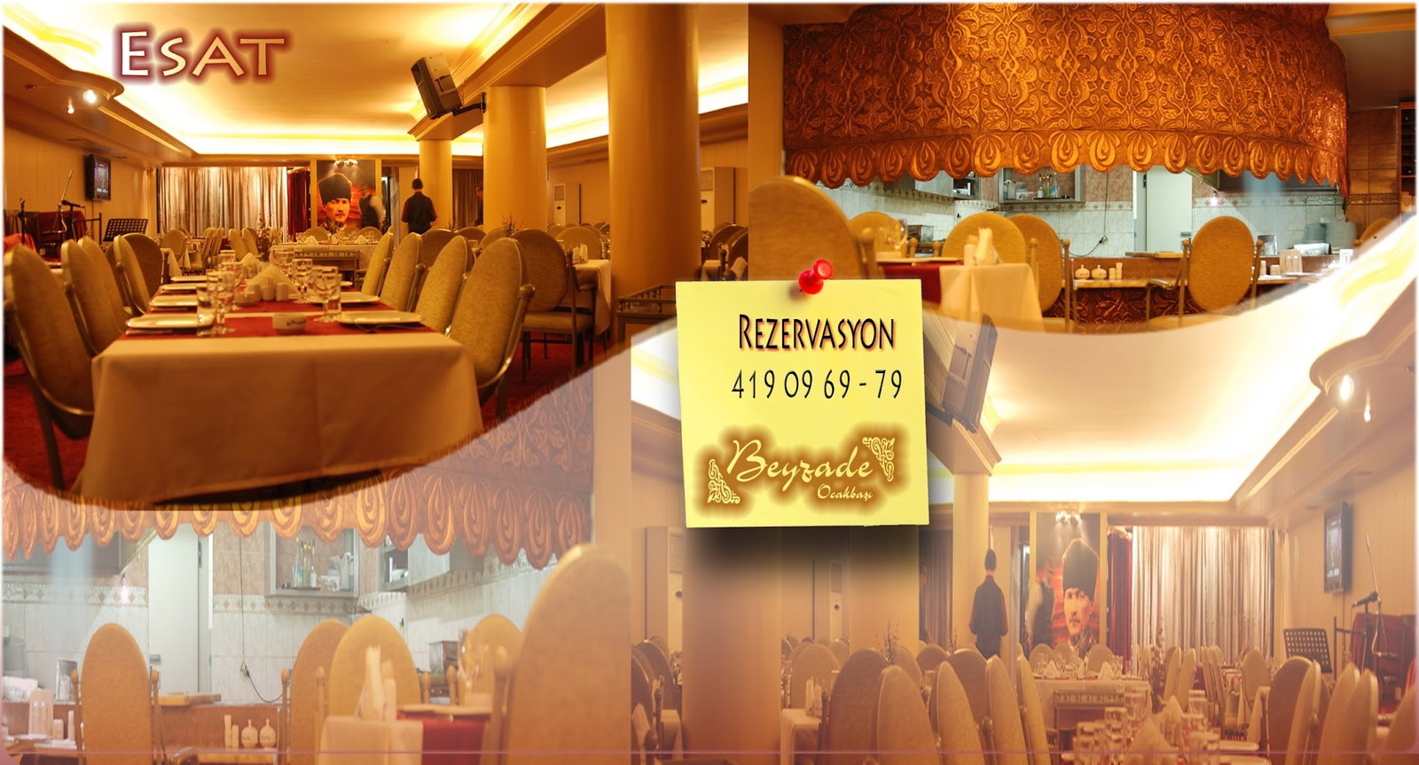 Köz Biber Ocakbaşı