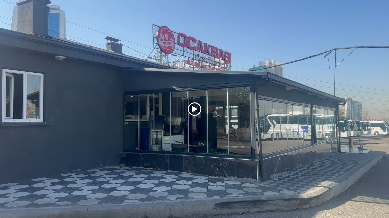 Köz Biber Ocakbaşı