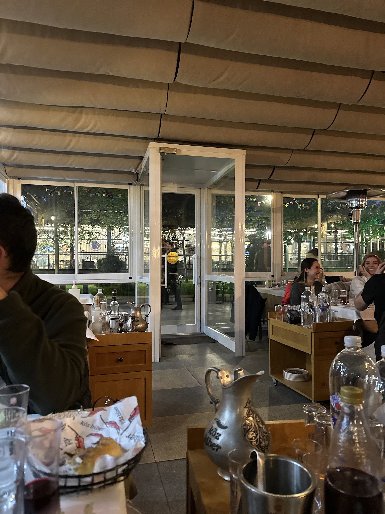 Köz Biber Ocakbaşı