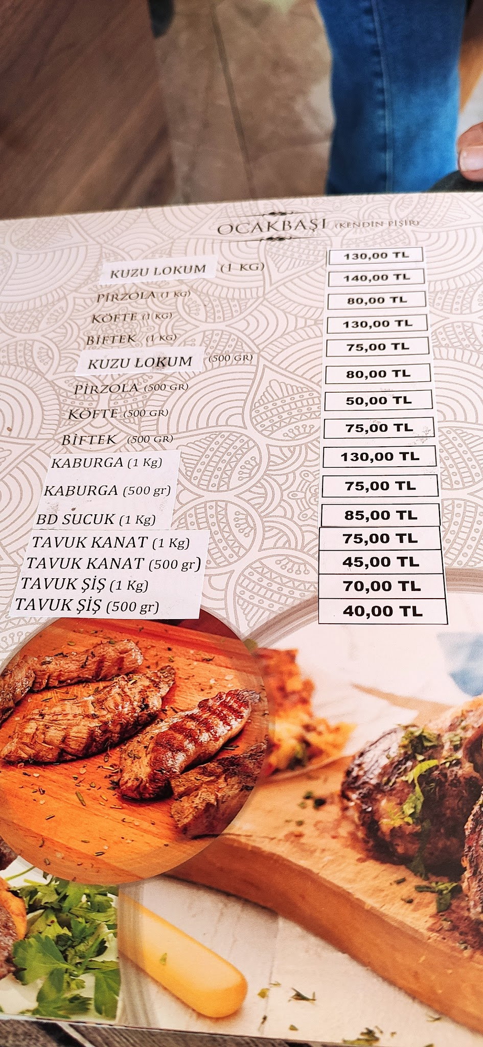 Bd Ocakbaşı Restaurant